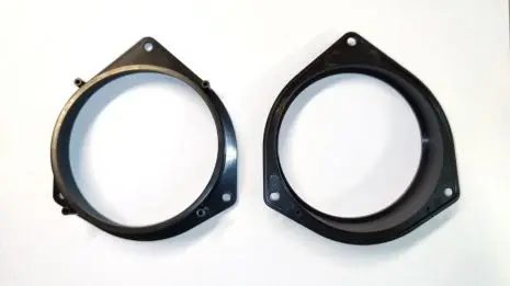 Inele adaptoare difuzoare auto Cod 20.519.130 Opel Astra H 2004-2014 Spate 130mm