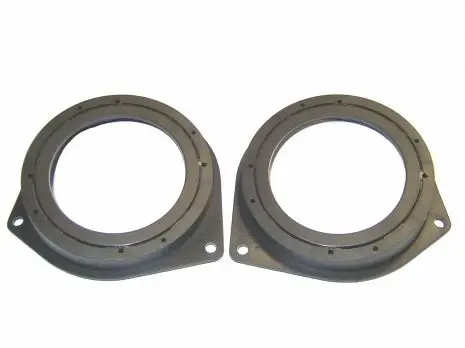 Inele adaptoare difuzoare auto Cod 20.519 Fiat Fiorino 2008-2016 Spate 100 si 130mm