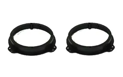 Inele adaptoare difuzoare auto Cod 20.527 Audi A3 8P 2004-2013 Fata 165mm