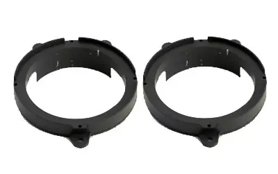 Inele adaptoare difuzoare auto Cod 20.529 Renault Twingo 2 2007-2014 Fata 130mm
