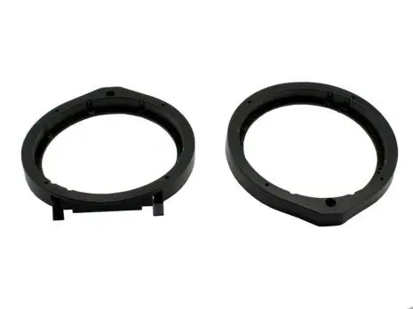 Inele adaptoare difuzoare auto Cod 20.530.165 Honda Civic gen.9 2011 - 2015 Fata Spate 165mm