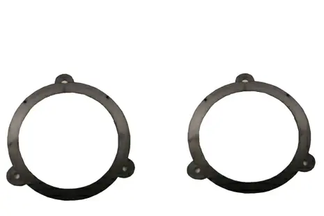 Inele adaptoare difuzoare auto Cod 20.535 Renault Wind 2010-2013 Fata Spate 130mm