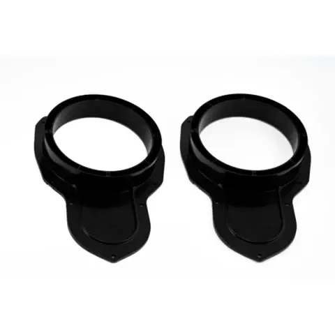 Inele adaptoare difuzoare auto Cod 20.537 Volkswagen Passat B7 2010-2015 Fata Spate 165mm
