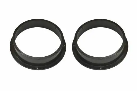 Inele adaptoare difuzoare auto Cod 20.538 Audi A5 8T 2008-2017 Fata 200mm