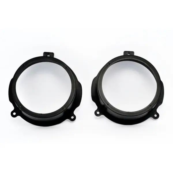 Inele adaptoare difuzoare auto Cod 20.545 Peugeot Partner 2008-2018 Fata 165mm