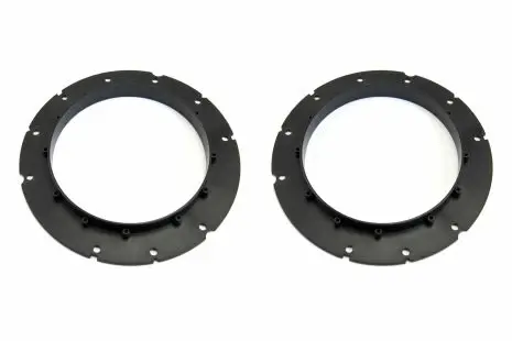 Inele adaptoare difuzoare auto Cod 20.546 Citroen C3 2009-2016 Fata 165mm