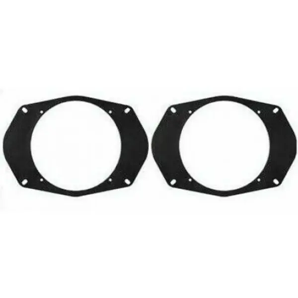 Inele adaptoare difuzoare auto Cod 20.547 Fiat Freemont 2011-2016 Fata Spate 165mm
