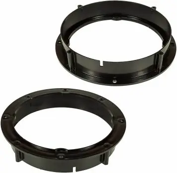 Inele adaptoare difuzoare auto Cod 20.549 Skoda Rapid 2012-2020 Fata Spate 165mm