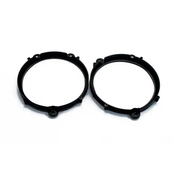 Inele adaptoare difuzoare auto Cod 20.562 Renault Clio 3 2005-2014 Spate 165mm