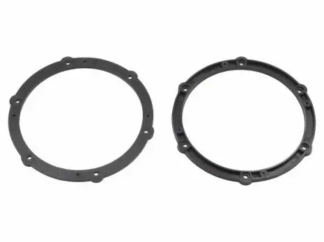 Inele adaptoare difuzoare auto Cod 20.564 Opel Corsa F 2019-2023 Fata Spate 165mm