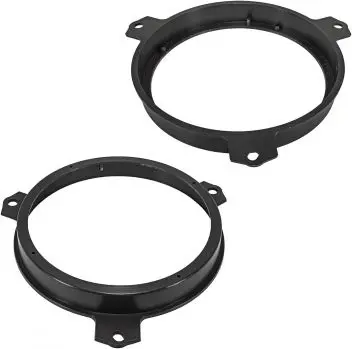 Inele adaptoare difuzoare auto Cod 20.566 Toyota Hilux N25/N40 2004 - 2011 Fata Spate 165mm