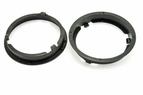 Inele adaptoare difuzoare auto Cod 20.581 Mitsubishi Mirage 2012-2023 Fata Spate 165mm