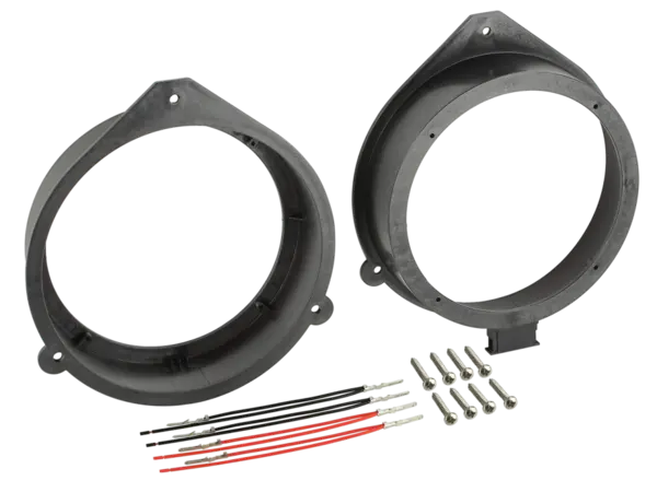 Inele adaptoare difuzoare auto Cod 271320-20-1-0 Audi R8 2006-2015 Fata 165mm