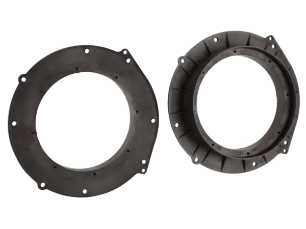 Inele adaptoare difuzoare auto Cod 271320-37 Audi A1 8X 2010-2018 Fata 165mm