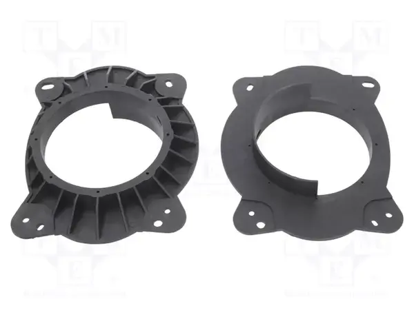 Inele adaptoare difuzoare auto Cod ACV 20.654/K Lexus GX 470 2003-2009 Fata 165mm
