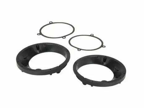 Inele adaptoare difuzoare Cod 20.462 Harley Davidson Street Glide FLHX 2006-2013 165mm