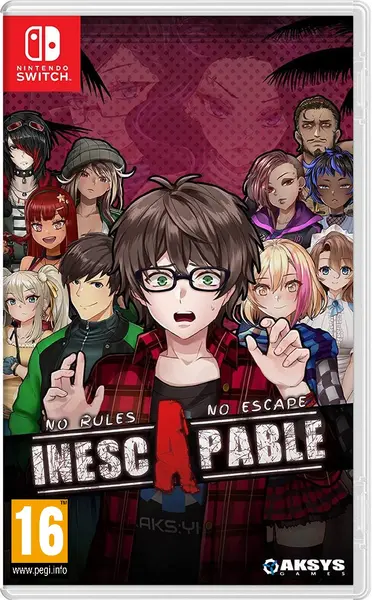 Inescapable Нинтендо Суич