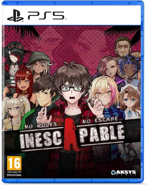 Inescapable PC|Linux|macOS
