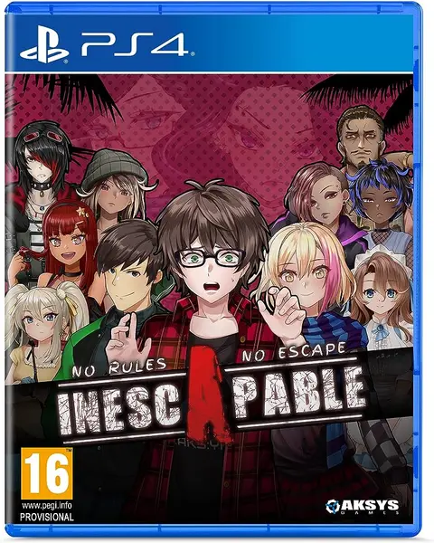 Inescapable PC|Linux|macOS