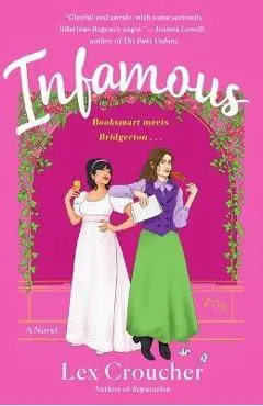 Infamous - Lex Croucher