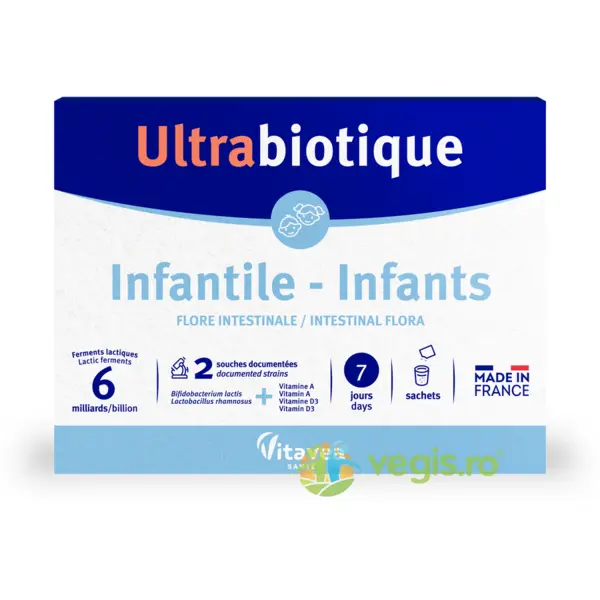 Infantile 7 plicuri Vitavea,