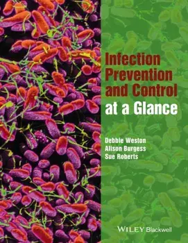 Infection Prevention and Control at a Glance, Paperback/Sue Roberts