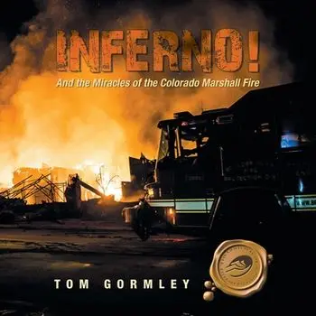 Inferno!: And the Miracles of the Colorado Marshall Fire, Paperback/Tom Gormley