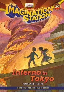 Inferno in Tokyo, Paperback/Marianne Hering