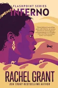 Inferno, Paperback/Rachel Grant