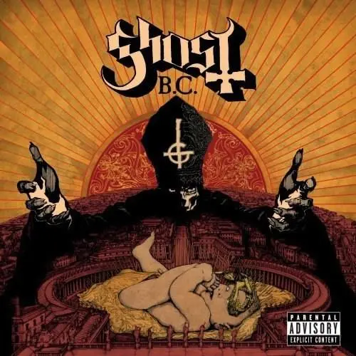 Infestissumam | Ghost B.C