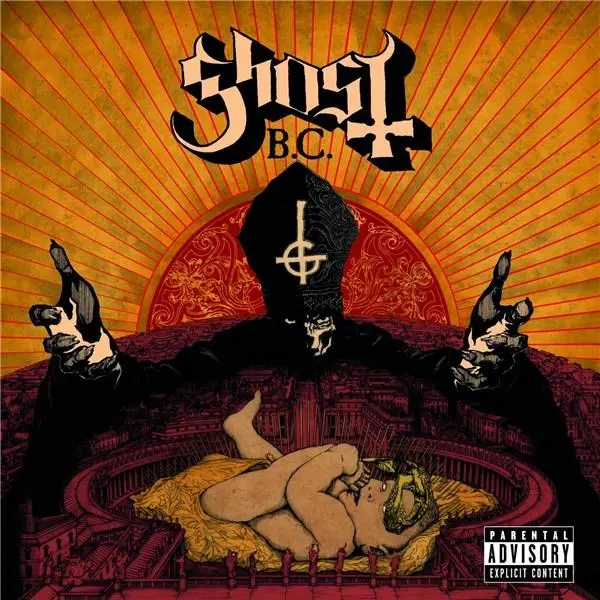 Infestissumam - Vinyl | Ghost B.C