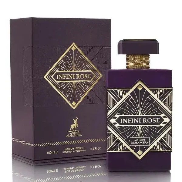 Infini Rose, Maison Alhambra, unisex, 100 ml