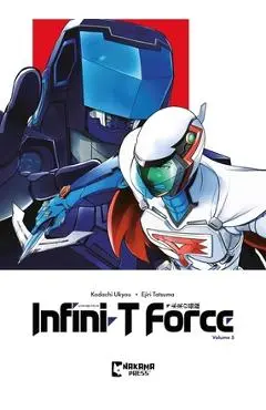 Infini-T Force Vol. 5 - Ukyo Kodachi