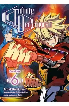Infinite Dendrogram (Manga): Omnibus 6 - Sakon Kaidou