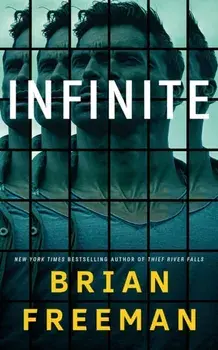 Infinite, Paperback/Brian Freeman