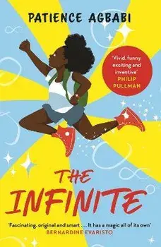 Infinite, Paperback/Patience Agbabi