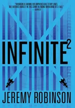 Infinite2, Hardcover/Jeremy Robinson