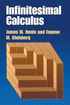 Infinitesimal Calculus, Paperback/James M. Henle