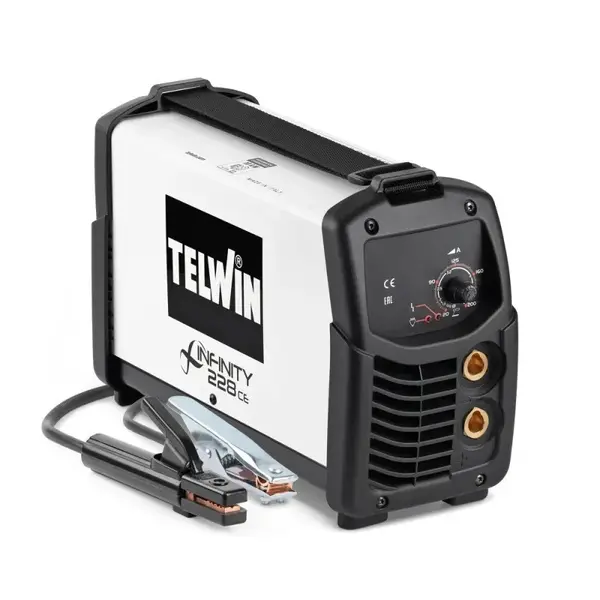 INFINITY 228 CE - Invertor sudura TELWIN