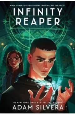 Infinity Reaper - Adam Silvera