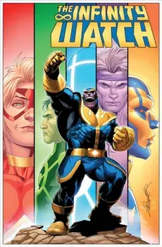 Infinity Watch: Power Corrupts, Paperback/Iman Vellani