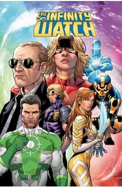 Infinity Watch: Universal Destruction - Derek Landy