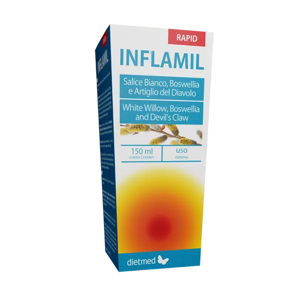 Inflamil Rapid crema 150 ml