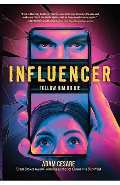 Influencer - Adam Cesare