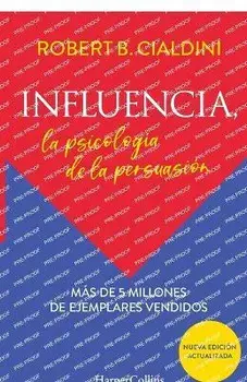 Influencia, Paperback/Robert Cialdini