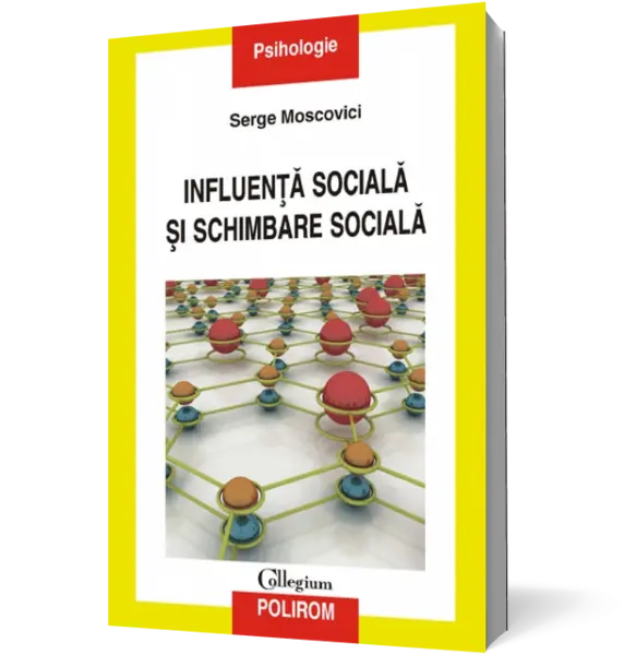 Influenţa socială şi schimbare socială