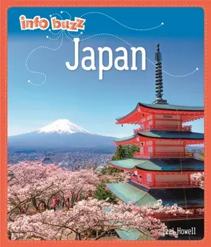 Info Buzz: Geography: Japan, Paperback/Izzi Howell