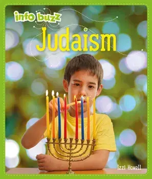 Info Buzz: Religion: Judaism, Paperback/Izzi Howell