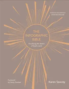 Infographic Bible, Hardback/Karen Sawrey