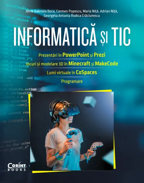 Informatică și TIC. Culegere și aplicații